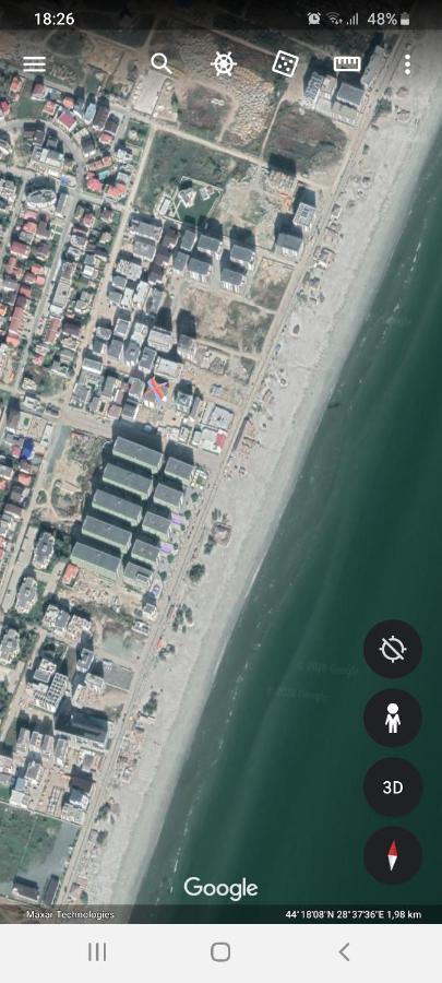 Mamaia Nord Apartment Navodari Exterior photo